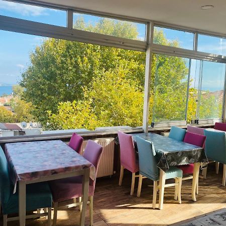 Redamancy Hotel Istanbul Ngoại thất bức ảnh