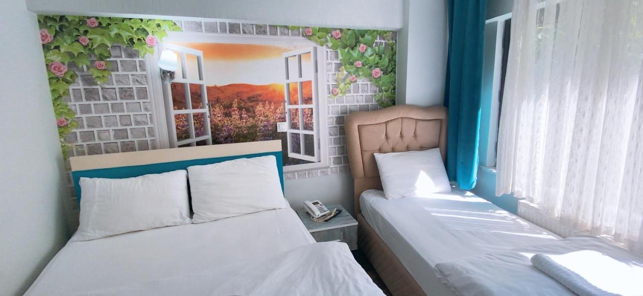 Redamancy Hotel Istanbul Ngoại thất bức ảnh