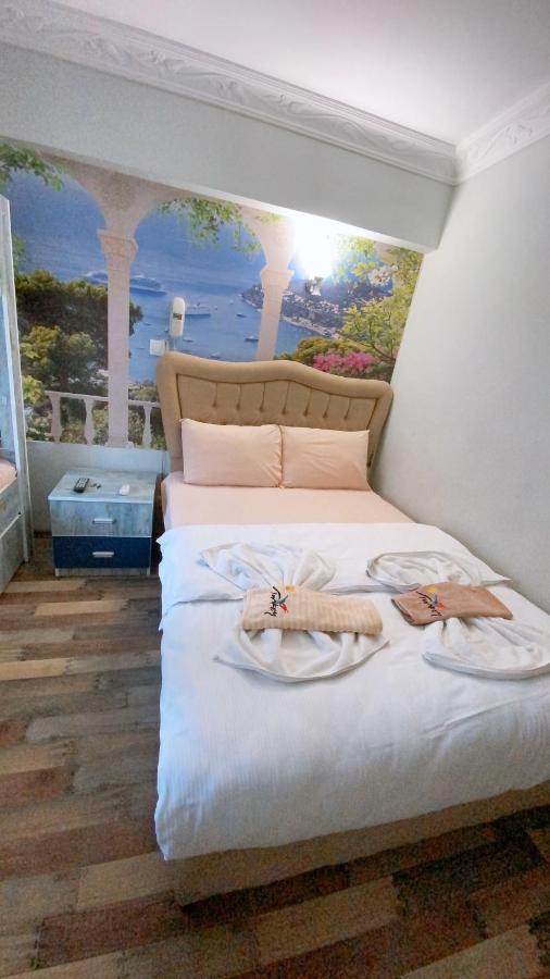 Redamancy Hotel Istanbul Ngoại thất bức ảnh