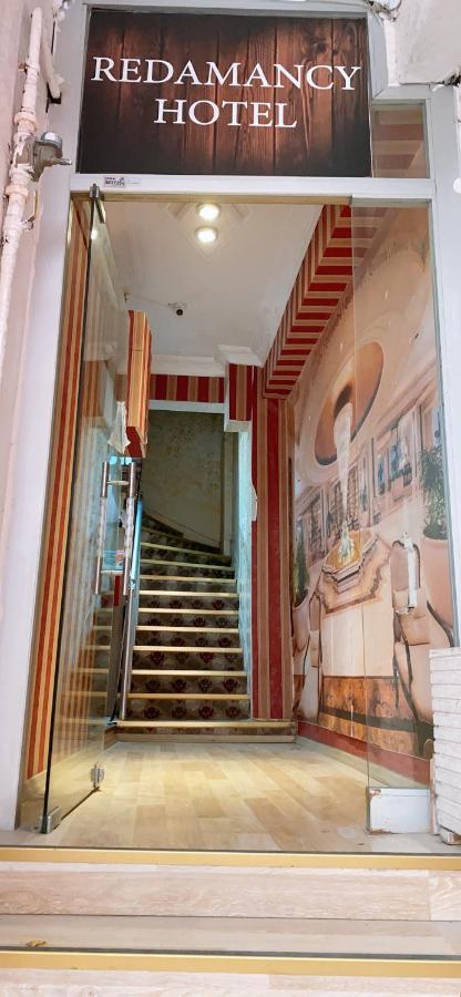 Redamancy Hotel Istanbul Ngoại thất bức ảnh