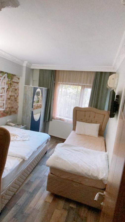 Redamancy Hotel Istanbul Ngoại thất bức ảnh