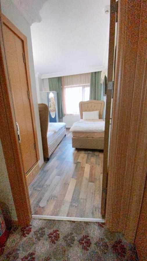 Redamancy Hotel Istanbul Ngoại thất bức ảnh