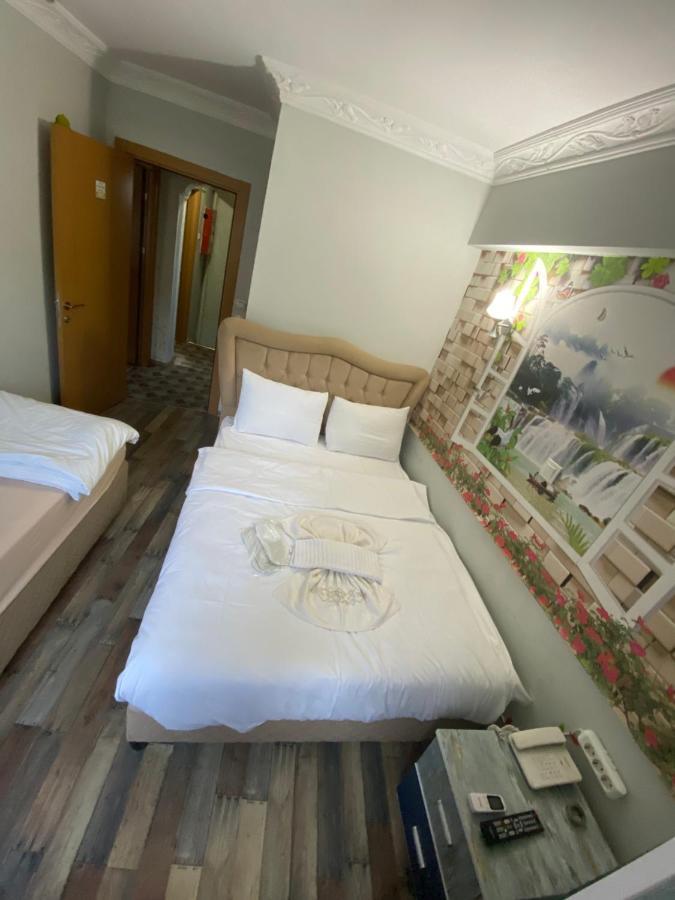 Redamancy Hotel Istanbul Ngoại thất bức ảnh