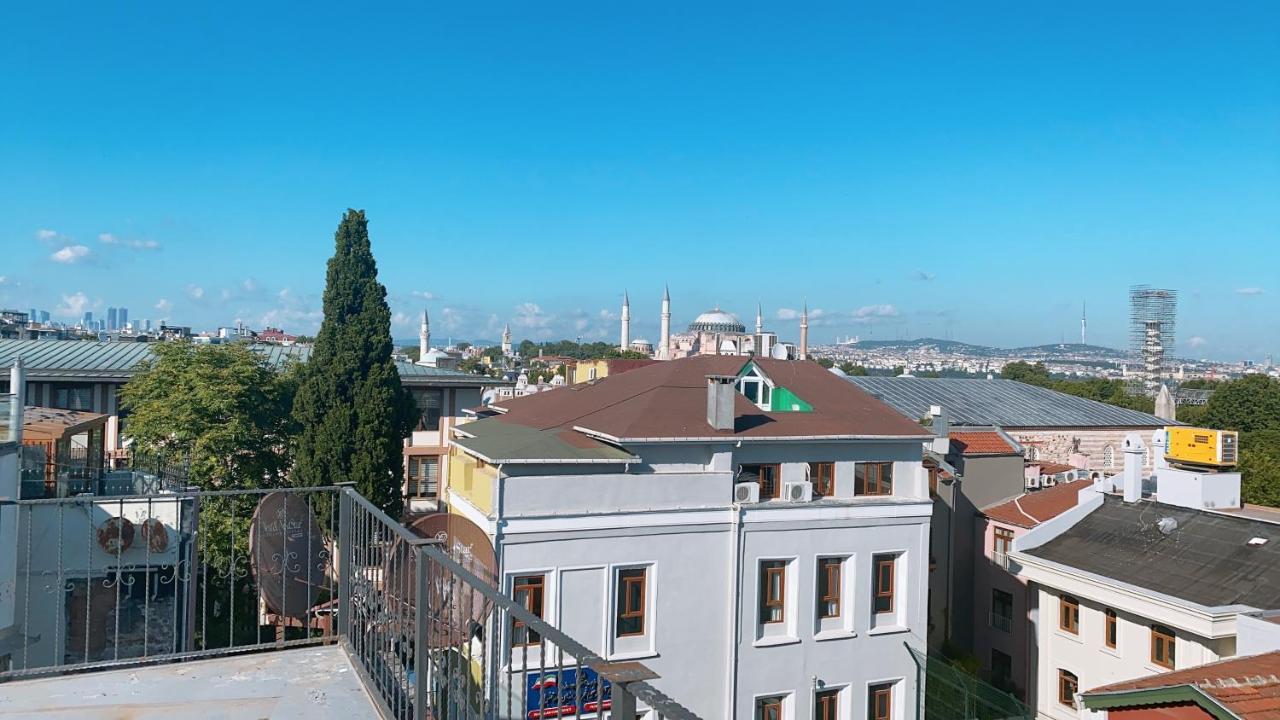 Redamancy Hotel Istanbul Ngoại thất bức ảnh
