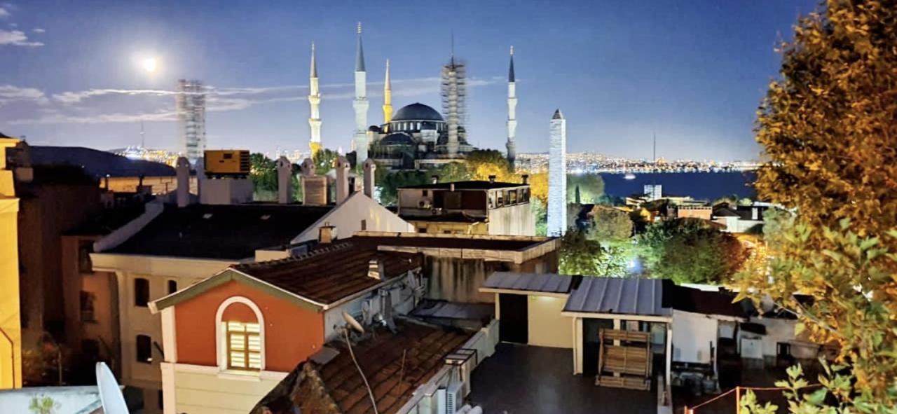 Redamancy Hotel Istanbul Ngoại thất bức ảnh
