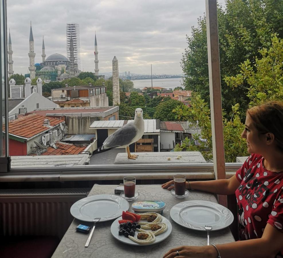 Redamancy Hotel Istanbul Ngoại thất bức ảnh