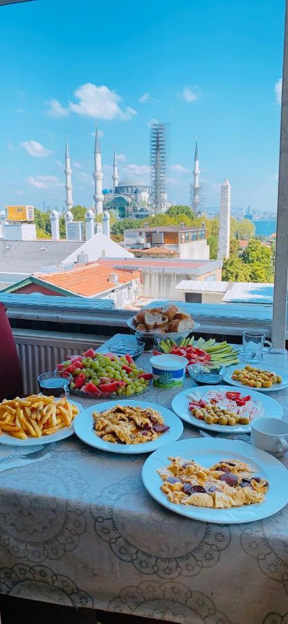 Redamancy Hotel Istanbul Ngoại thất bức ảnh