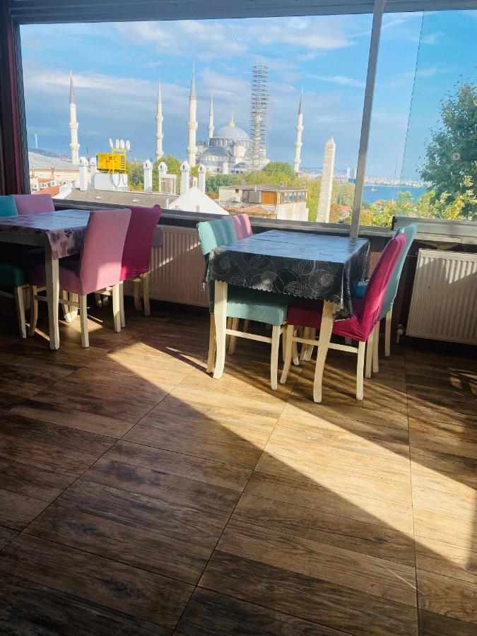Redamancy Hotel Istanbul Ngoại thất bức ảnh