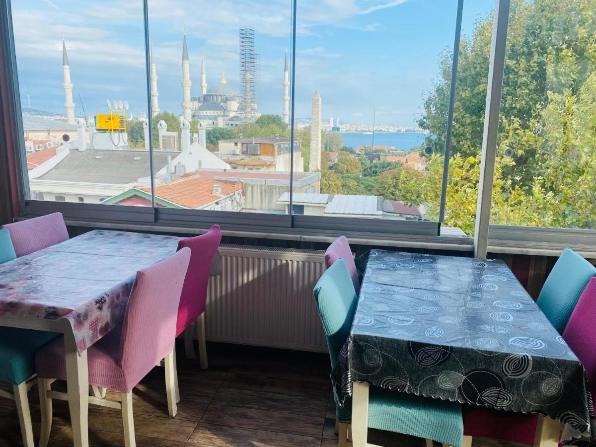 Redamancy Hotel Istanbul Ngoại thất bức ảnh