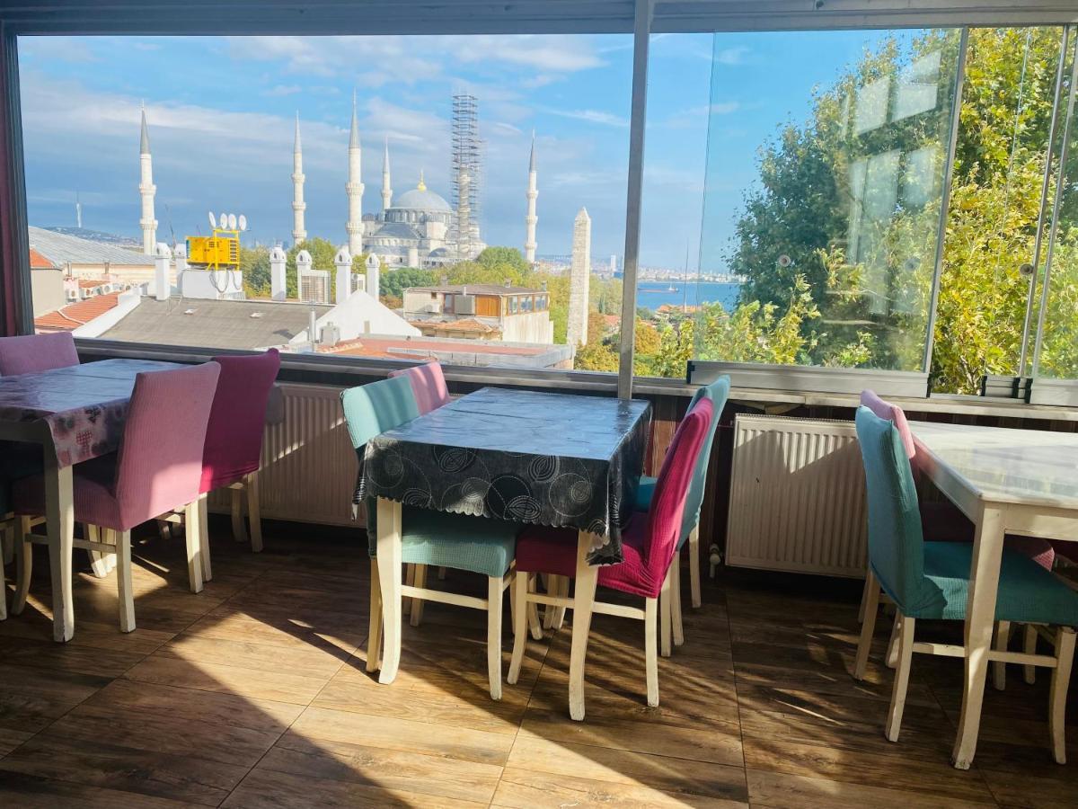 Redamancy Hotel Istanbul Ngoại thất bức ảnh