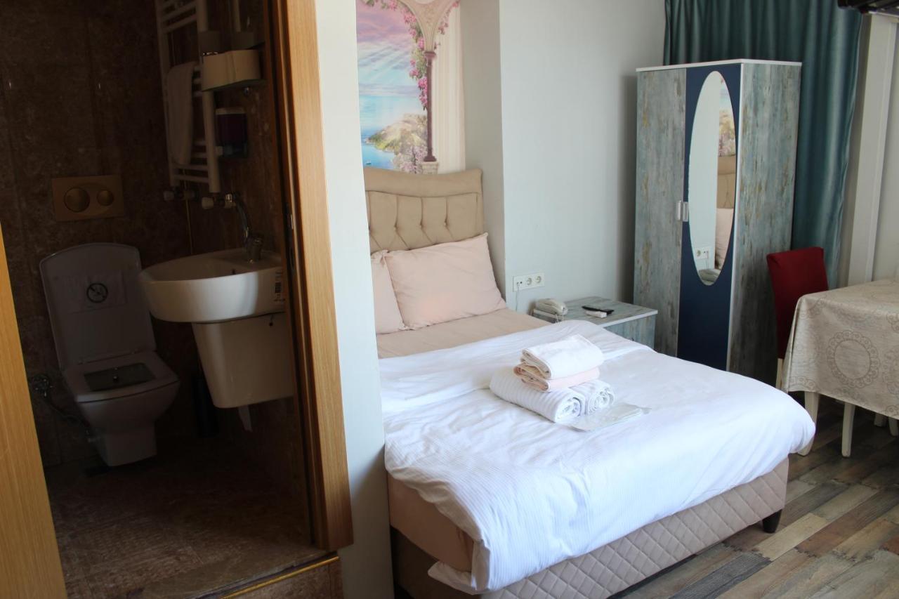 Redamancy Hotel Istanbul Ngoại thất bức ảnh