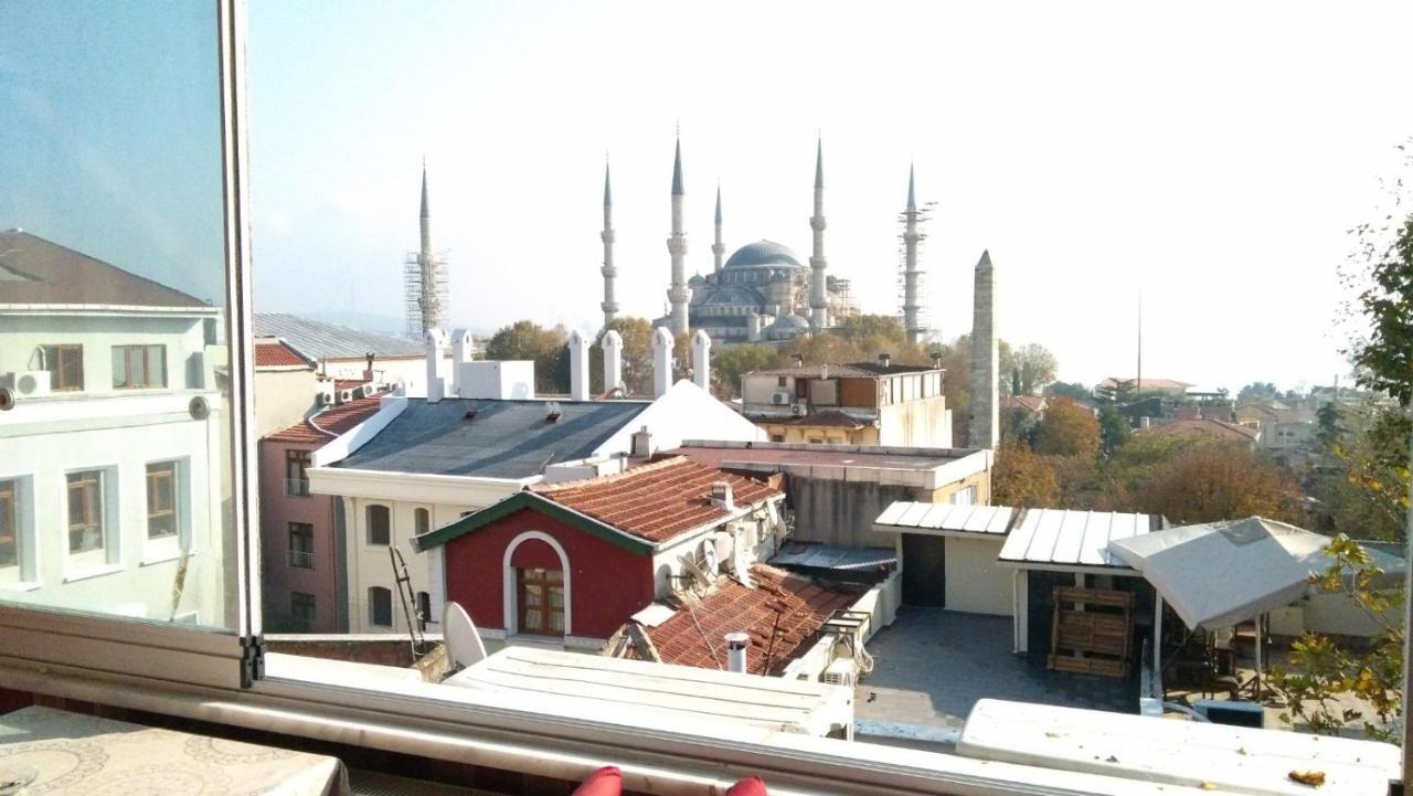 Redamancy Hotel Istanbul Ngoại thất bức ảnh